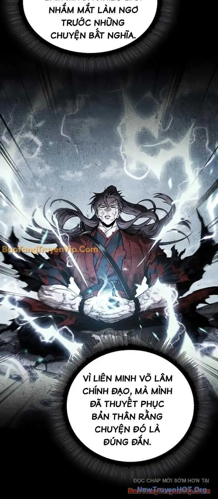 Truyện Tranh Ngã Lão Ma Thần trang 6