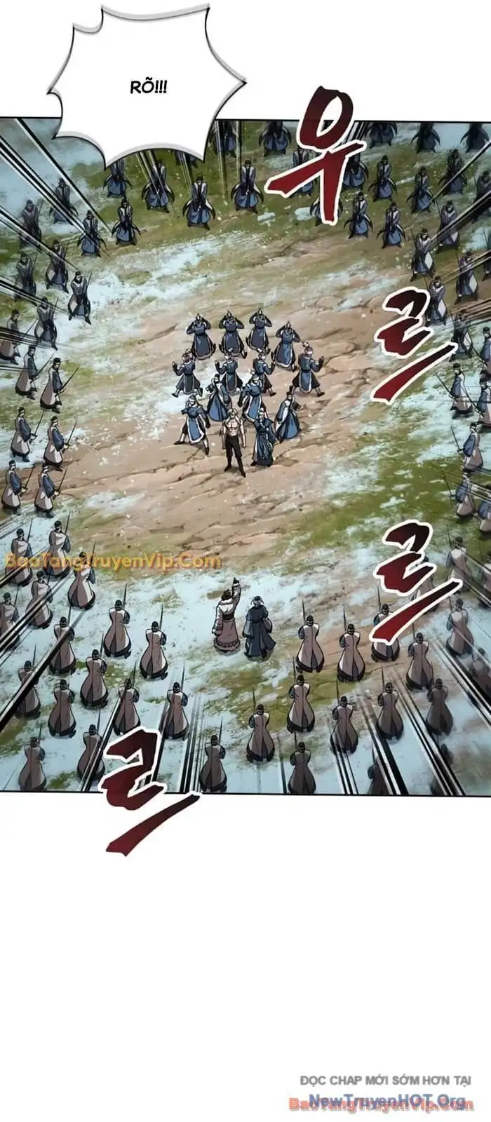 Truyện Tranh Ngã Lão Ma Thần trang 6