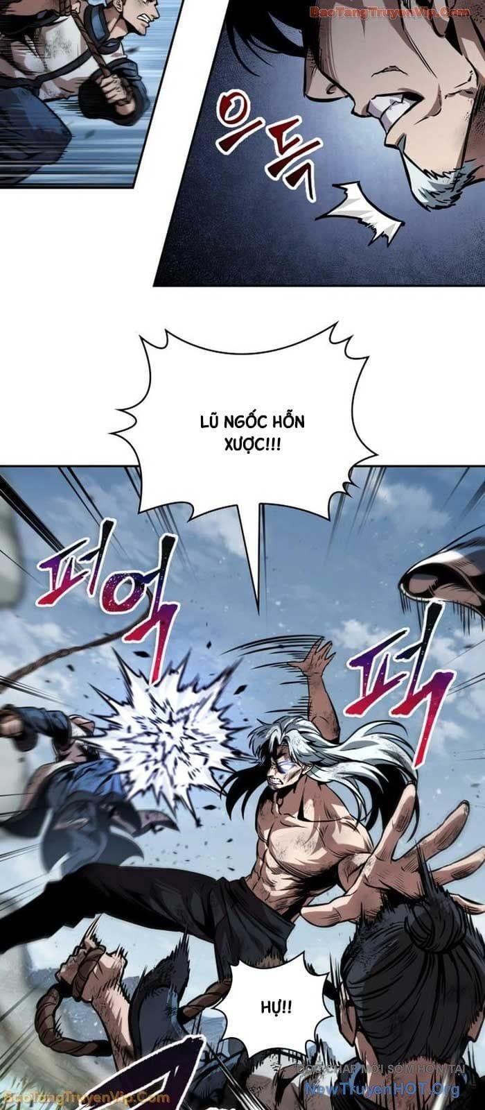 Truyện Tranh Ngã Lão Ma Thần trang 6