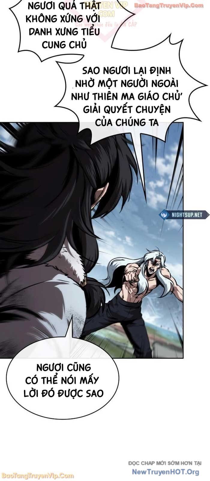 Truyện Tranh Ngã Lão Ma Thần trang 6