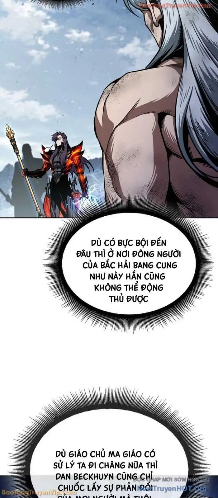 Truyện Tranh Ngã Lão Ma Thần trang 6