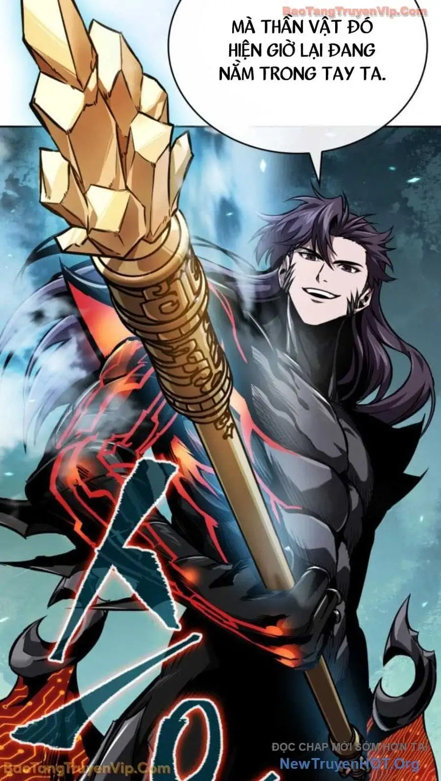 Truyện Tranh Ngã Lão Ma Thần trang 6