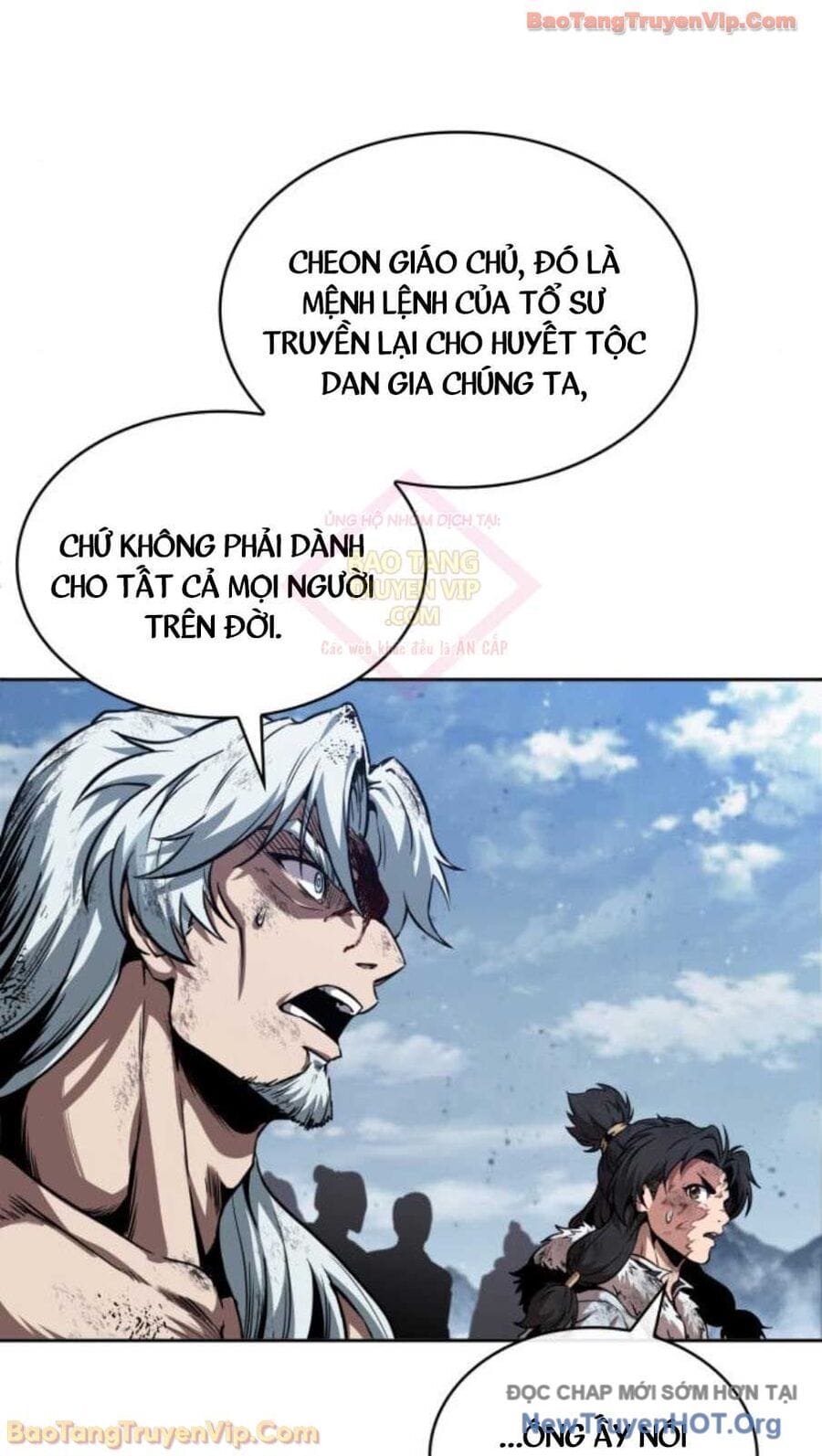 Truyện Tranh Ngã Lão Ma Thần trang 6