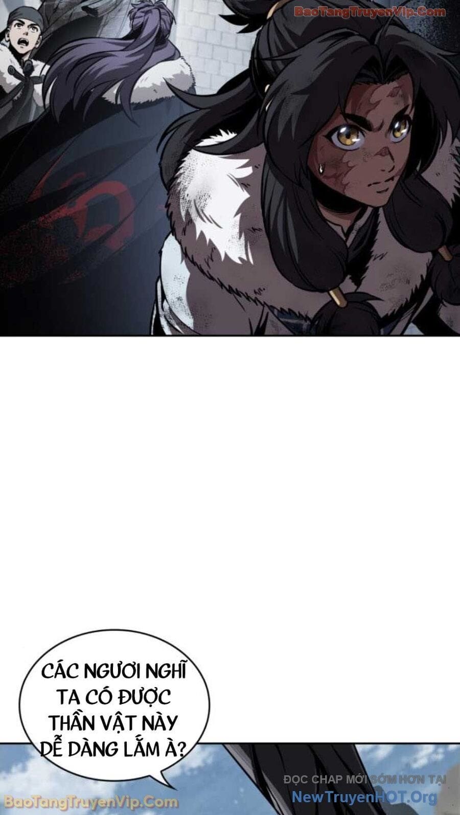 Truyện Tranh Ngã Lão Ma Thần trang 6