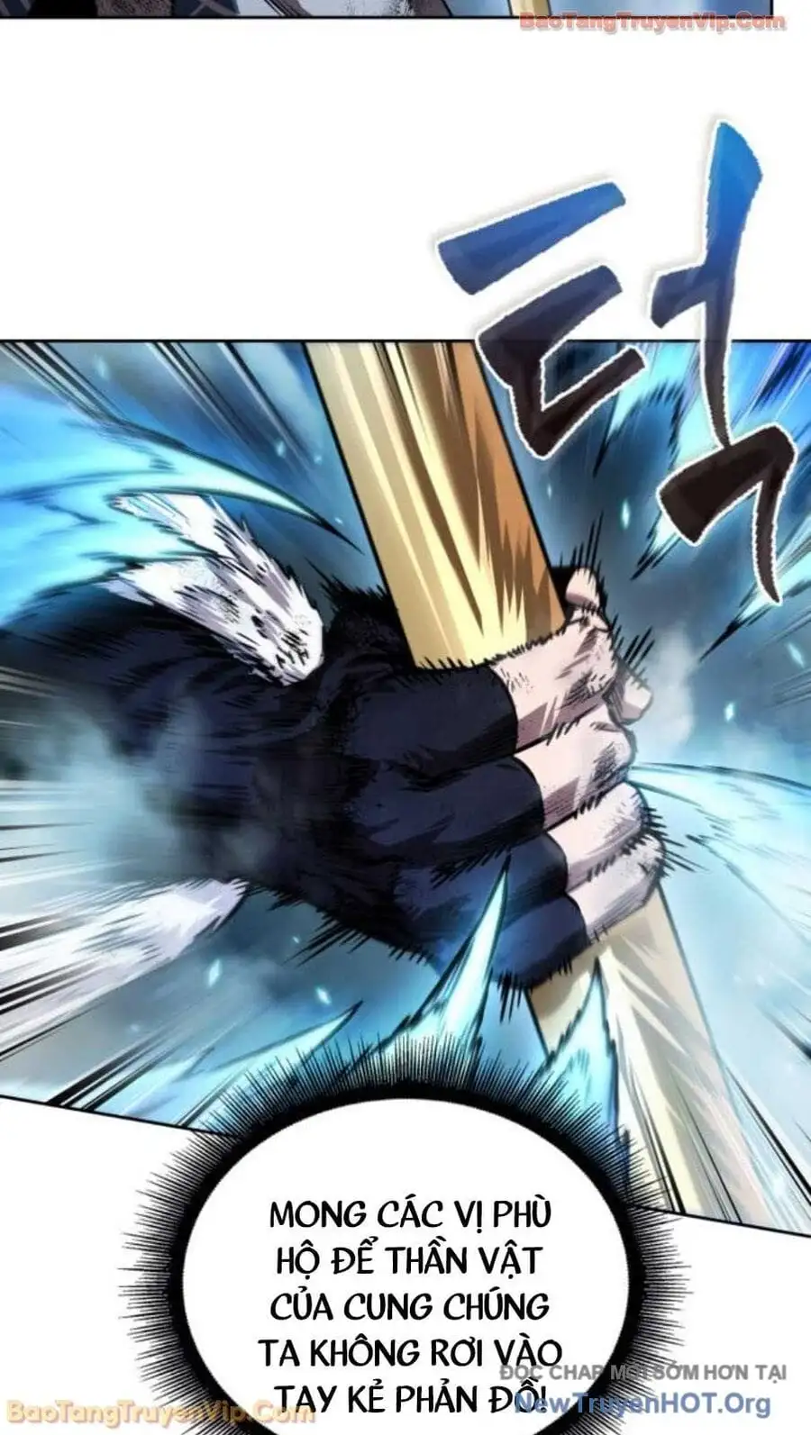 Truyện Tranh Ngã Lão Ma Thần trang 6