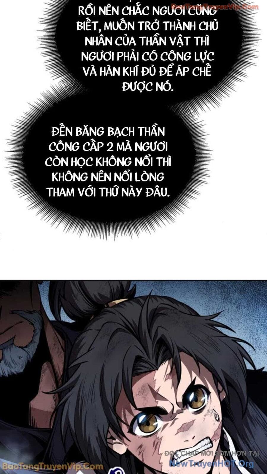 Truyện Tranh Ngã Lão Ma Thần trang 6