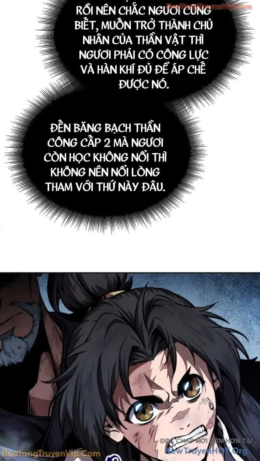 Truyện Tranh Ngã Lão Ma Thần trang 6