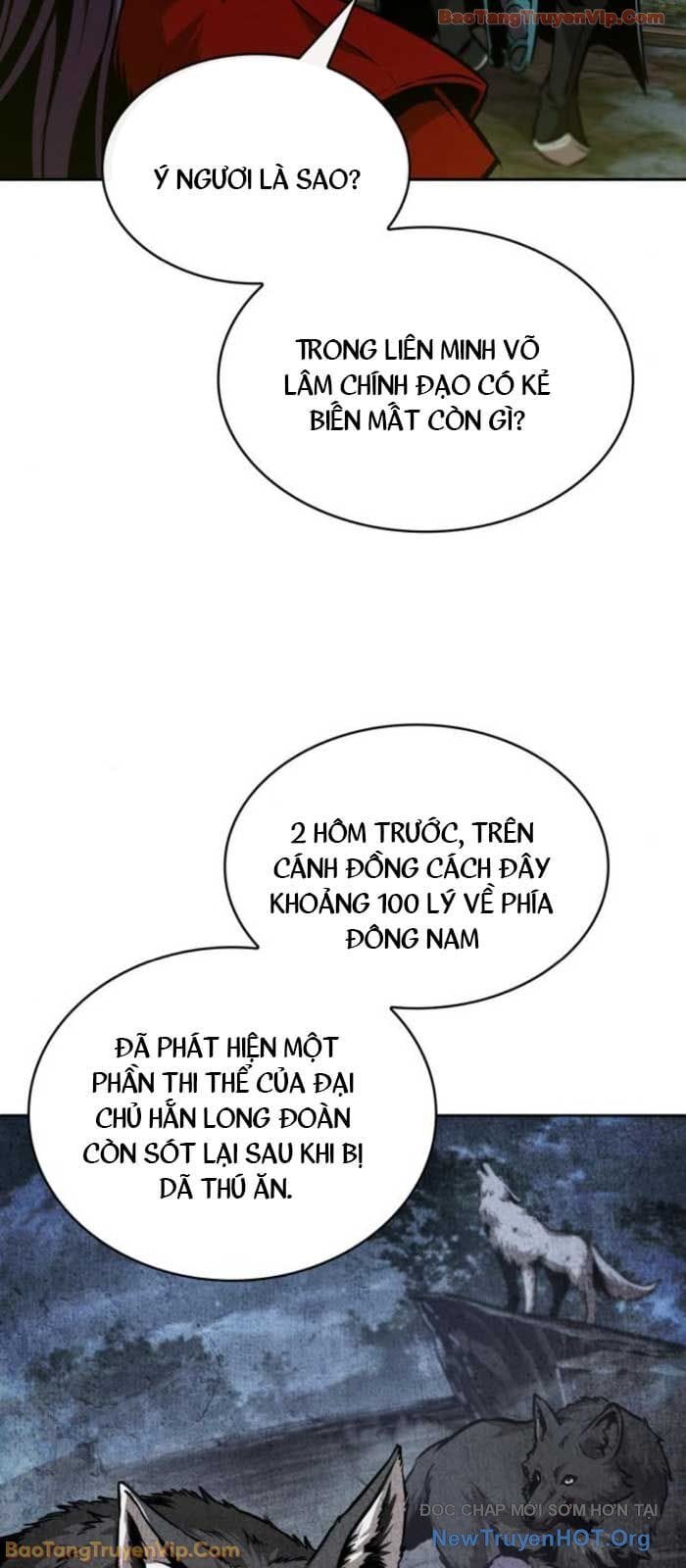 Truyện Tranh Ngã Lão Ma Thần trang 6