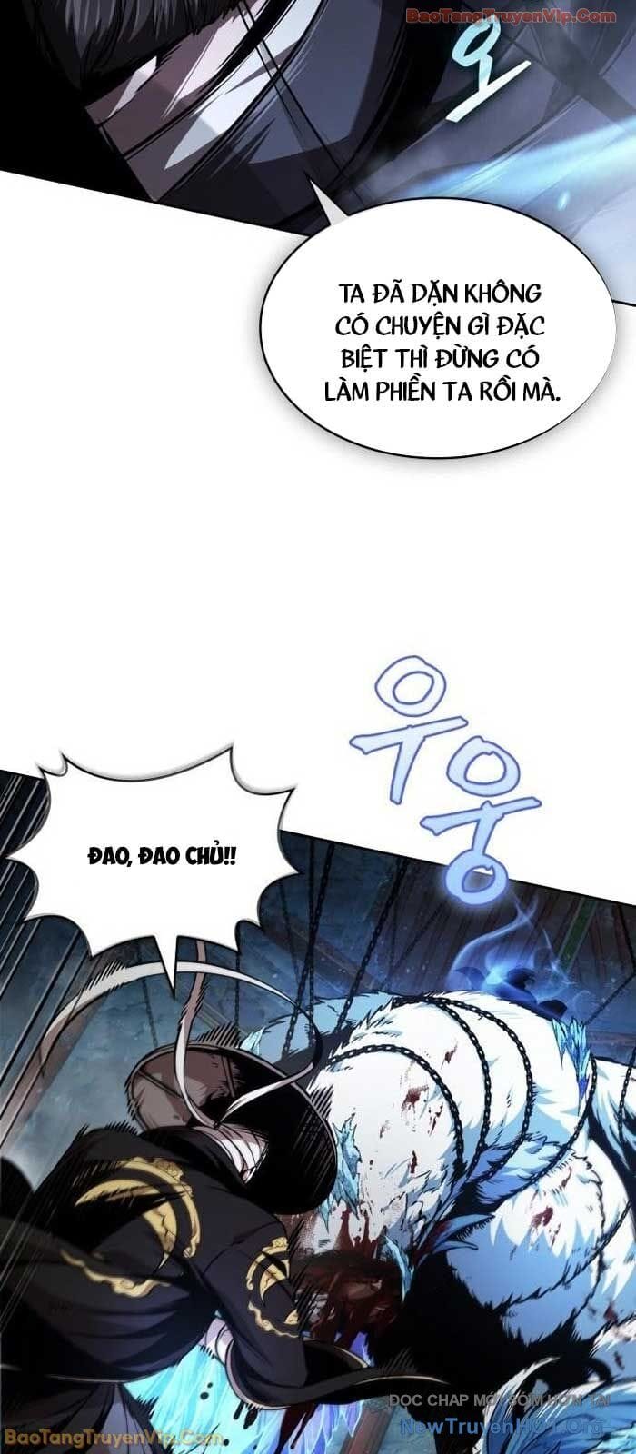 Truyện Tranh Ngã Lão Ma Thần trang 6