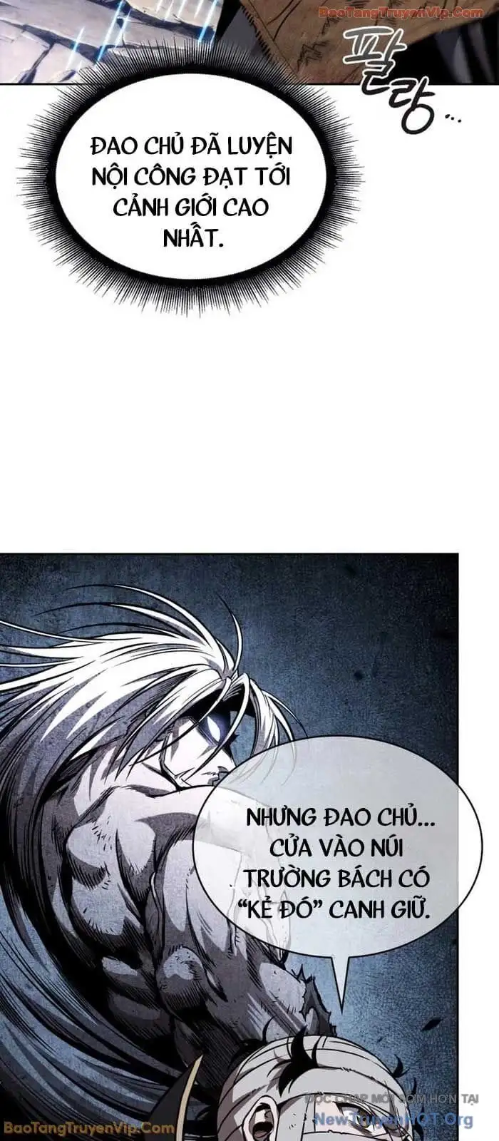 Truyện Tranh Ngã Lão Ma Thần trang 6