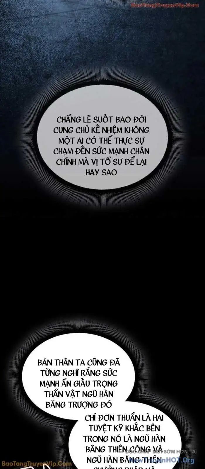 Truyện Tranh Ngã Lão Ma Thần trang 6