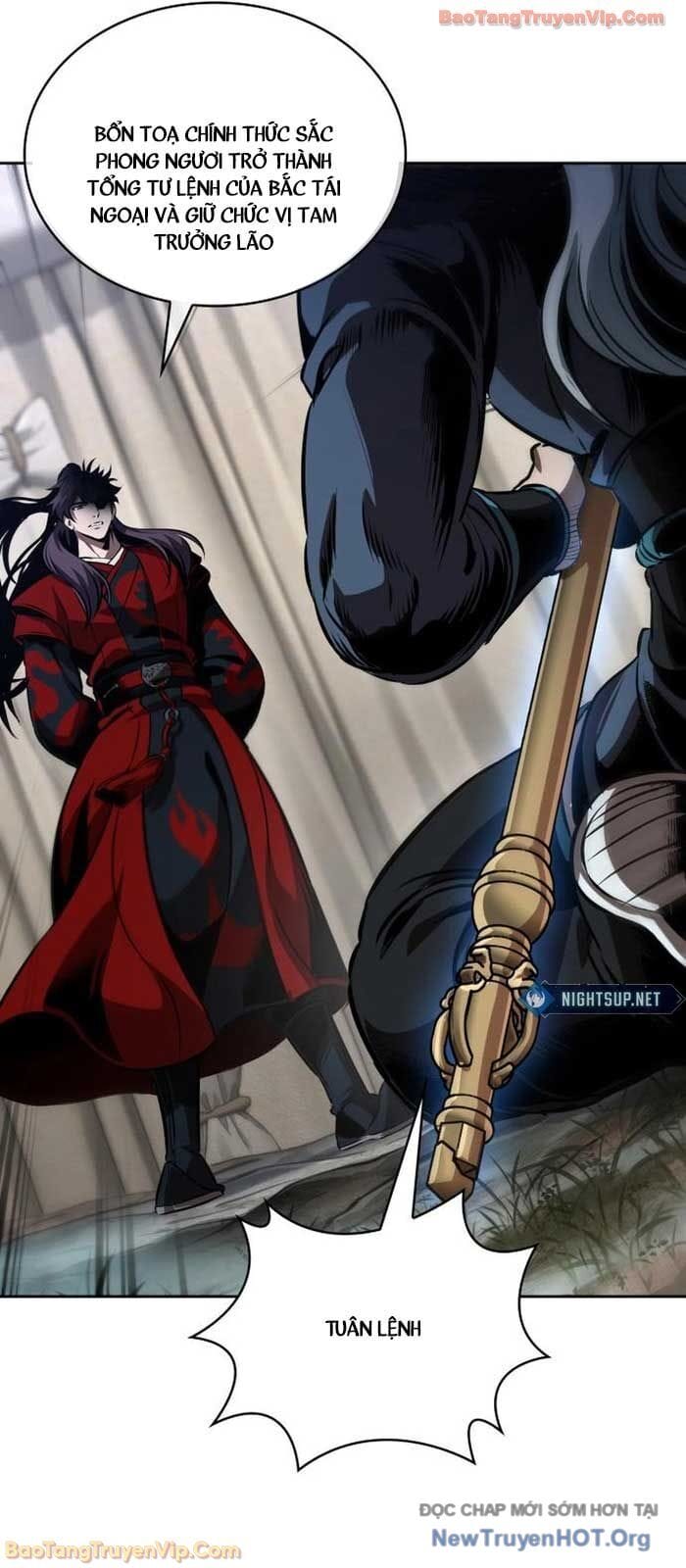 Truyện Tranh Ngã Lão Ma Thần trang 6