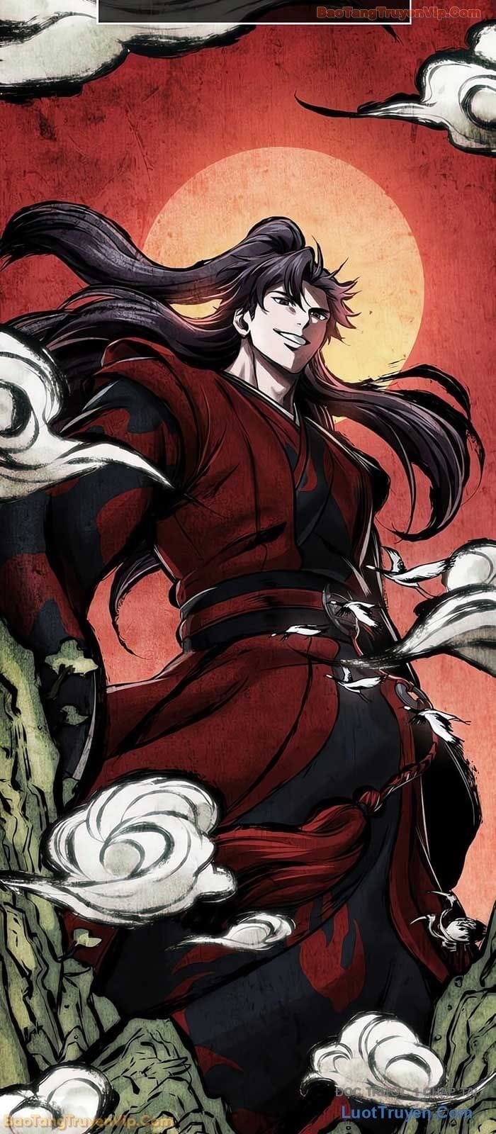 Truyện Tranh Ngã Lão Ma Thần trang 6