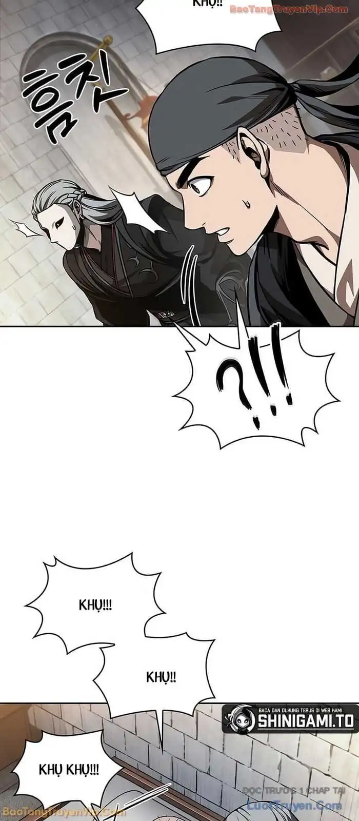 Truyện Tranh Ngã Lão Ma Thần trang 6