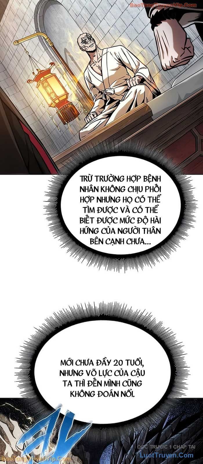 Truyện Tranh Ngã Lão Ma Thần trang 6