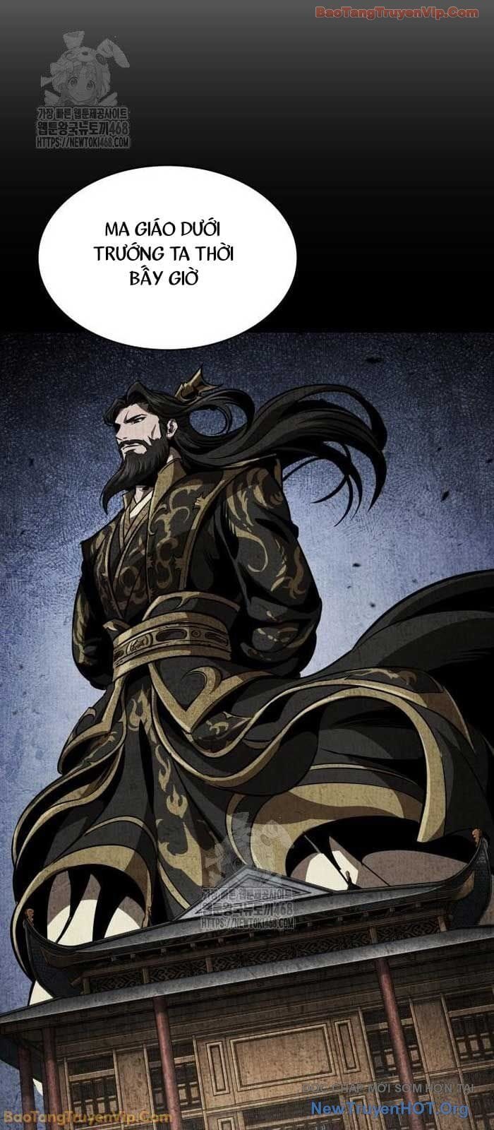Truyện Tranh Ngã Lão Ma Thần trang 6