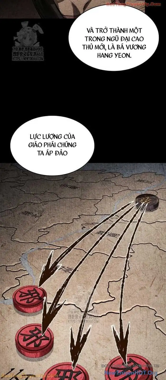 Truyện Tranh Ngã Lão Ma Thần trang 6