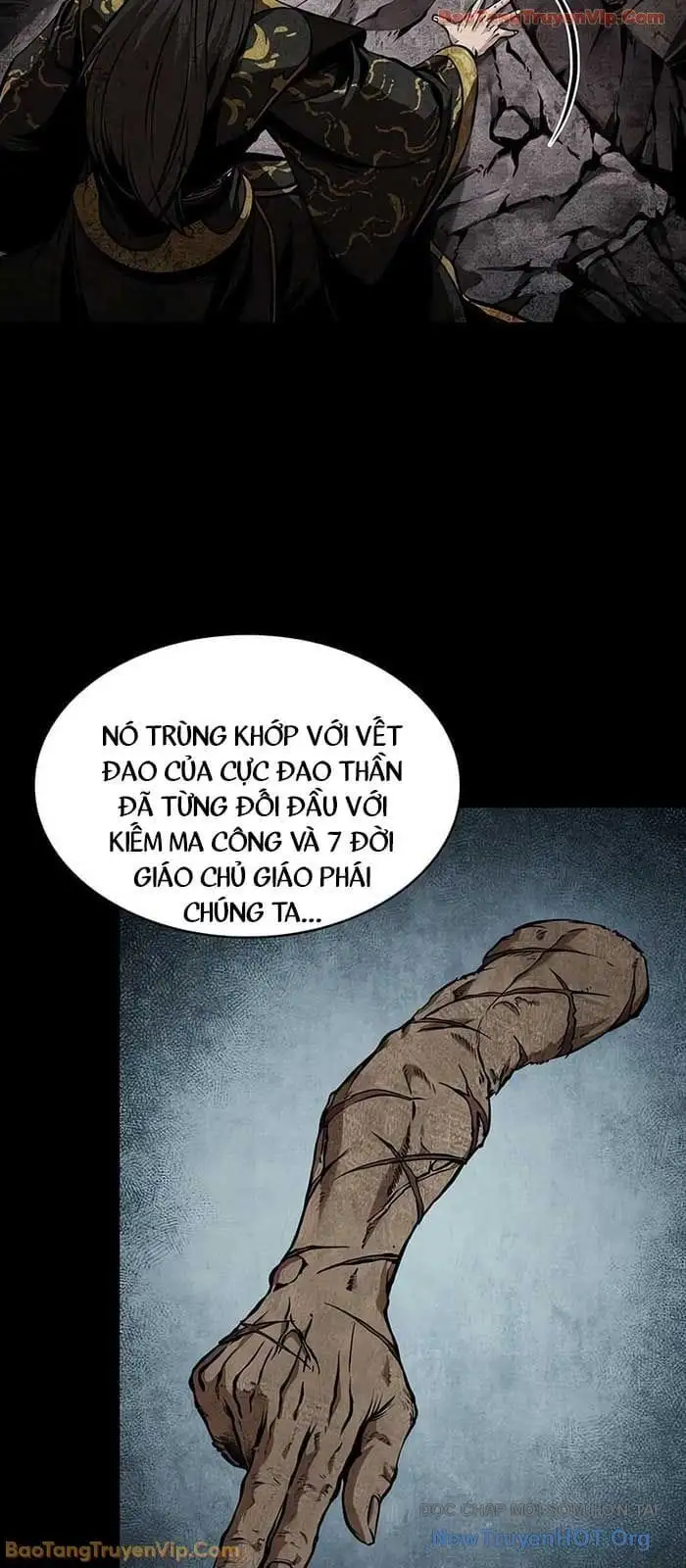 Truyện Tranh Ngã Lão Ma Thần trang 6