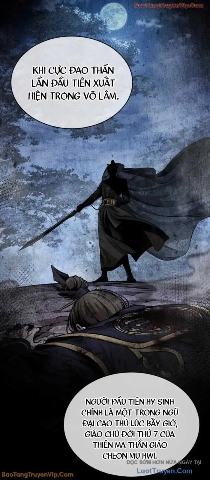 Truyện Tranh Ngã Lão Ma Thần trang 6