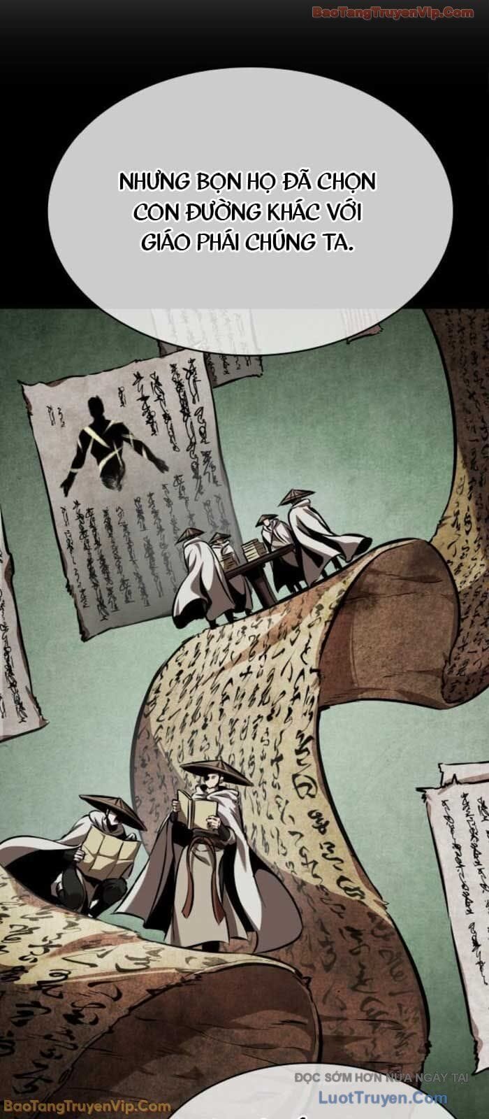 Truyện Tranh Ngã Lão Ma Thần trang 6