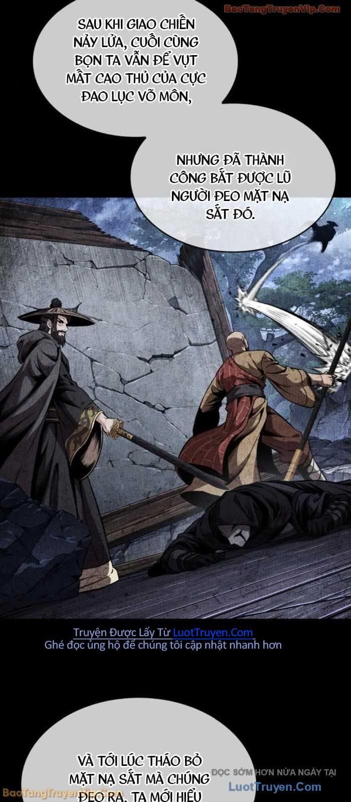 Truyện Tranh Ngã Lão Ma Thần trang 6