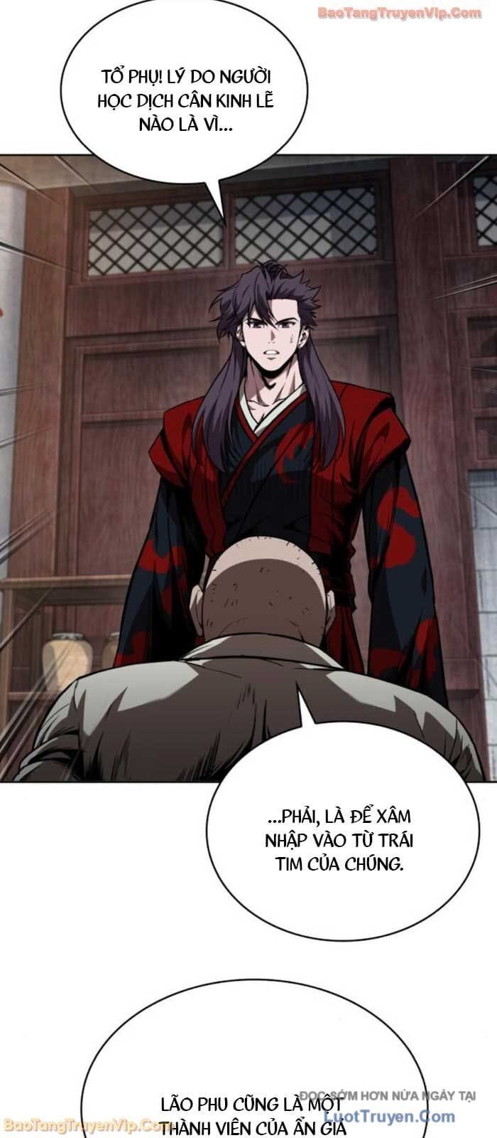 Truyện Tranh Ngã Lão Ma Thần trang 6