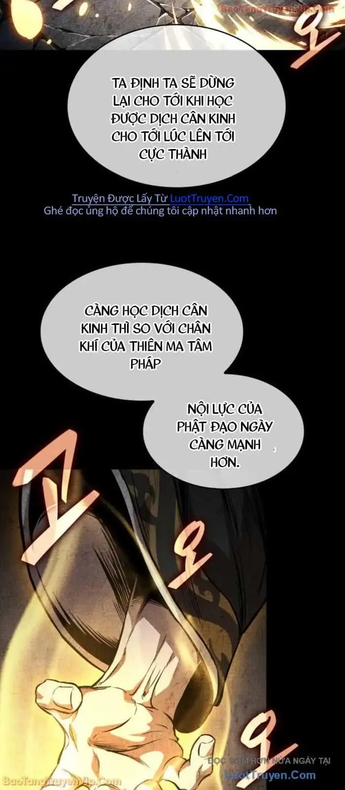 Truyện Tranh Ngã Lão Ma Thần trang 6