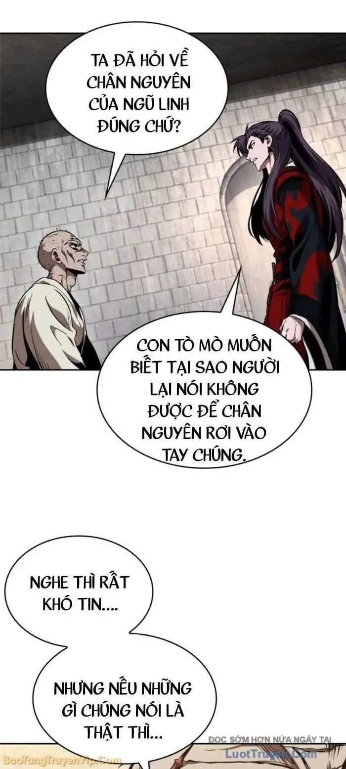 Truyện Tranh Ngã Lão Ma Thần trang 6