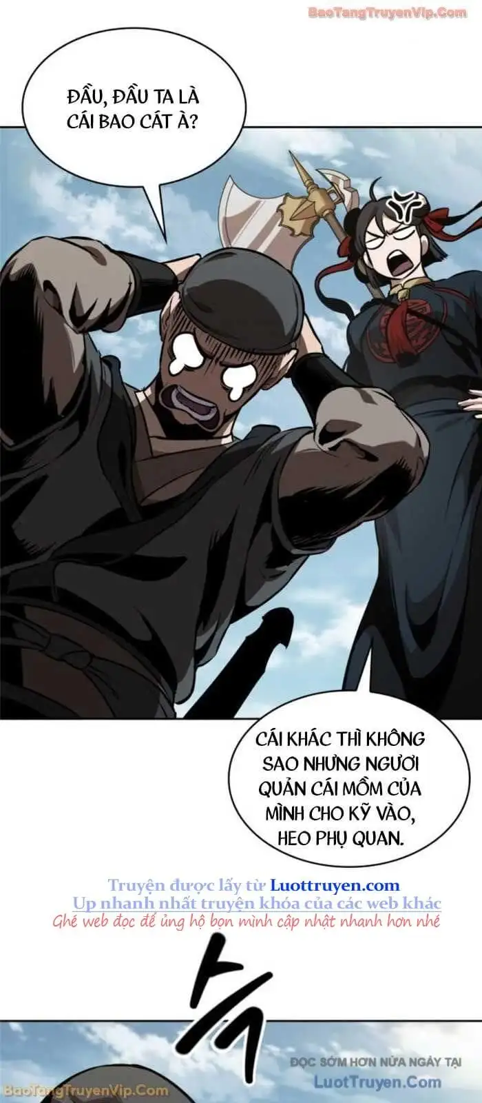 Truyện Tranh Ngã Lão Ma Thần trang 6