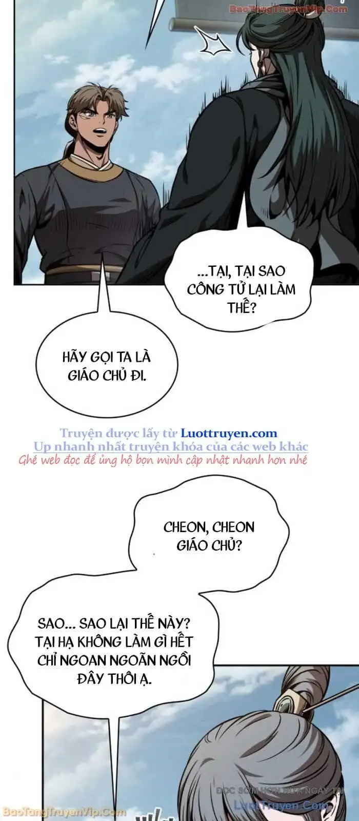 Truyện Tranh Ngã Lão Ma Thần trang 6