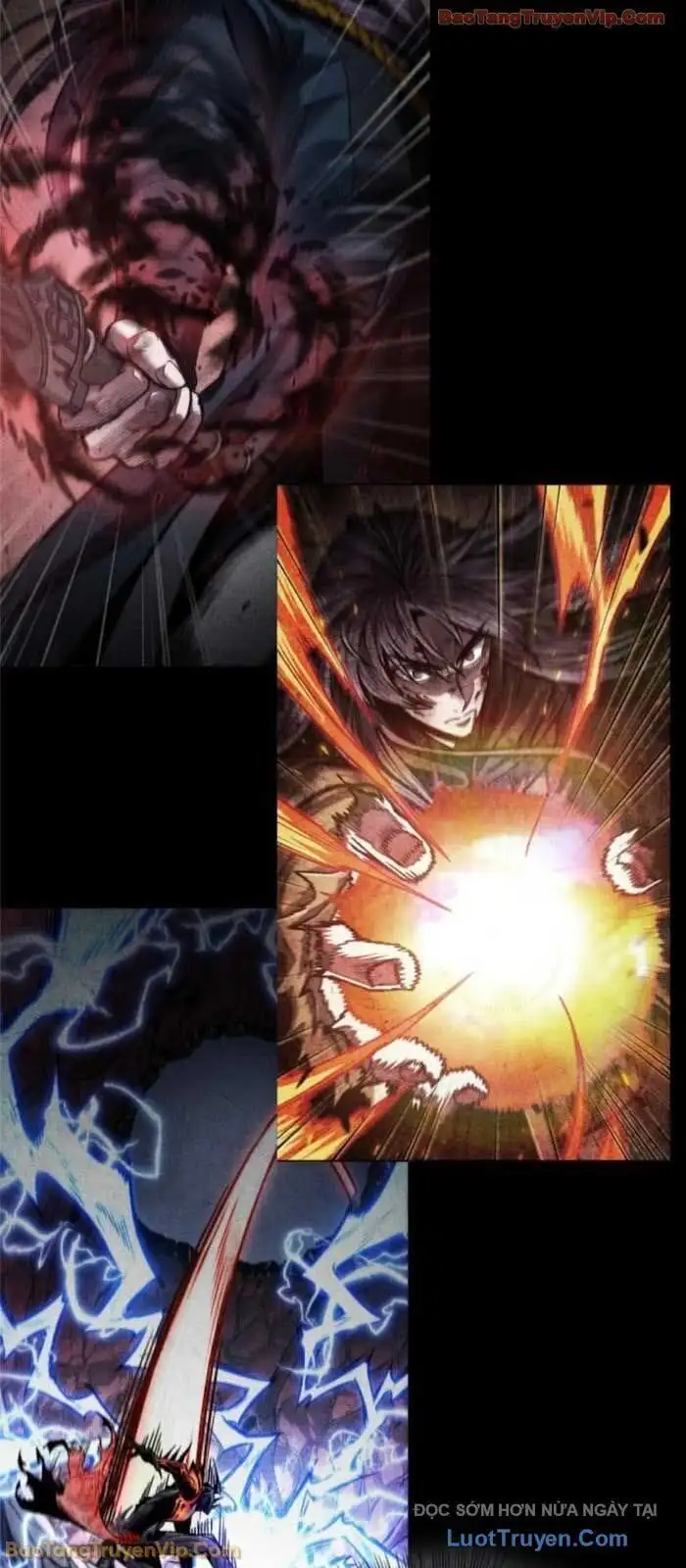 Truyện Tranh Ngã Lão Ma Thần trang 6