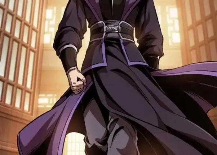 Truyện Tranh Ngã Lão Ma Thần trang 6