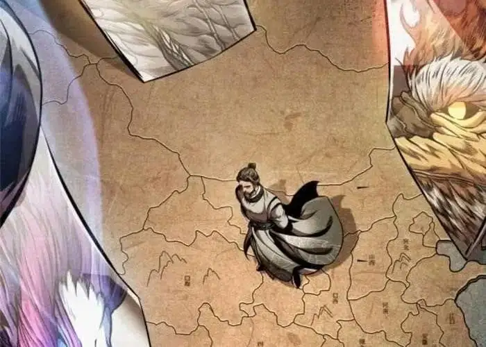 Truyện Tranh Ngã Lão Ma Thần trang 6