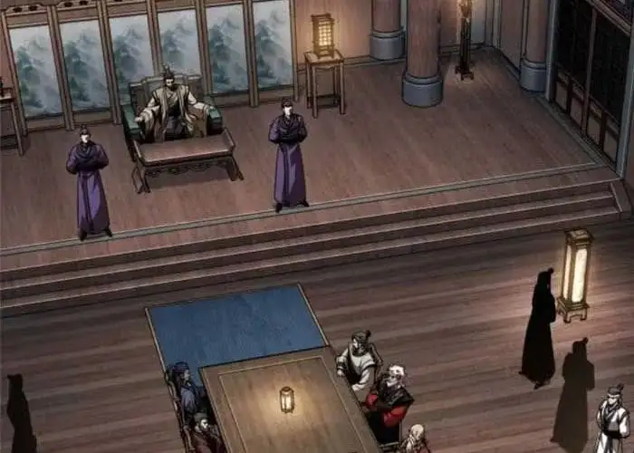 Truyện Tranh Ngã Lão Ma Thần trang 6