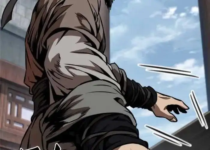 Truyện Tranh Ngã Lão Ma Thần trang 6