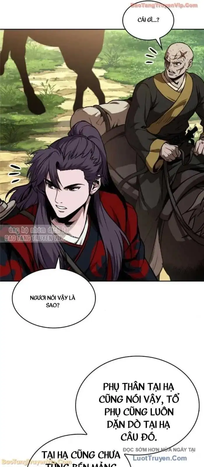 Truyện Tranh Ngã Lão Ma Thần trang 6