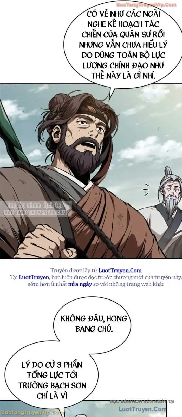 Truyện Tranh Ngã Lão Ma Thần trang 6