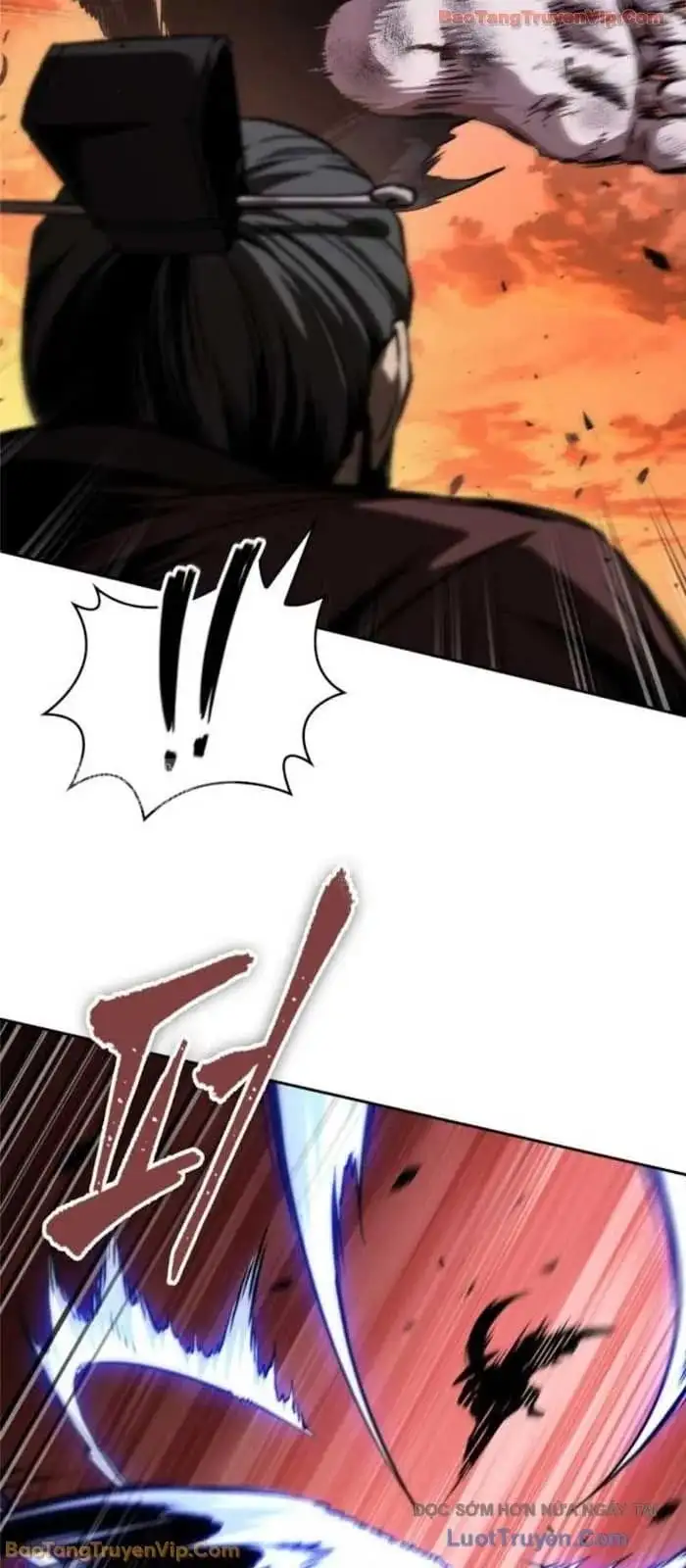 Truyện Tranh Ngã Lão Ma Thần trang 6