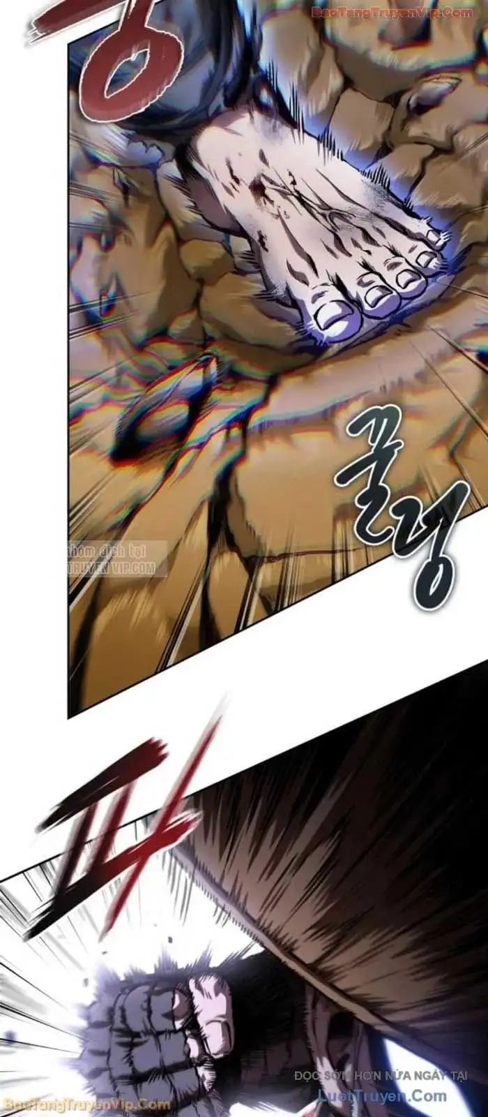 Truyện Tranh Ngã Lão Ma Thần trang 6
