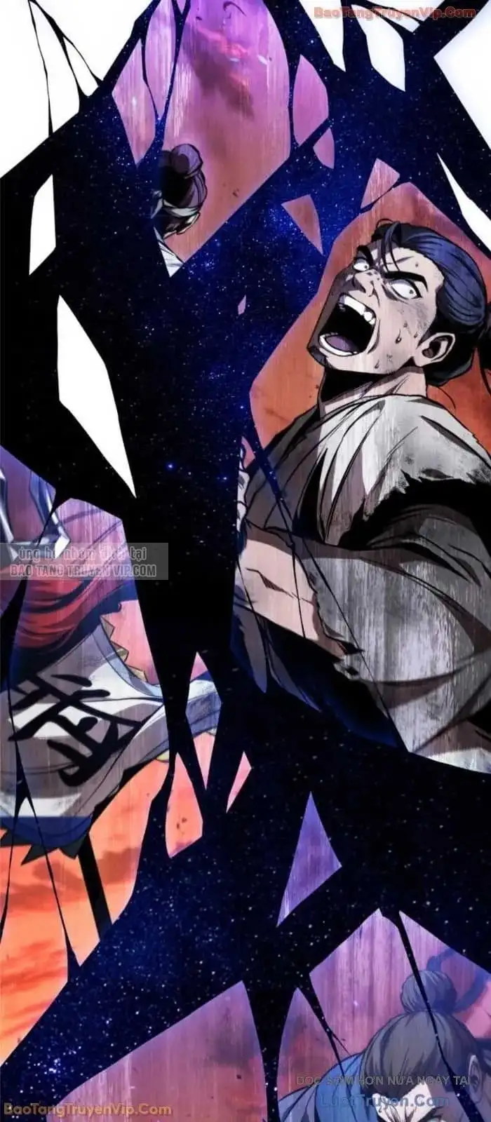 Truyện Tranh Ngã Lão Ma Thần trang 6