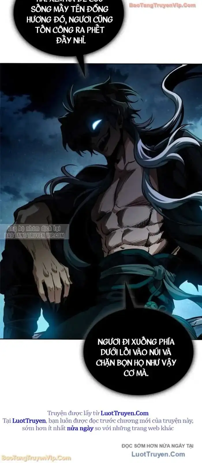 Truyện Tranh Ngã Lão Ma Thần trang 6