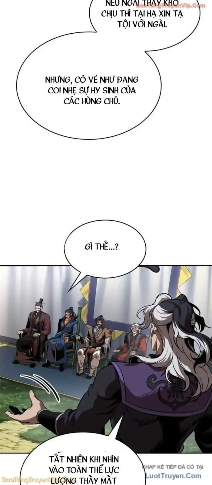 Truyện Tranh Ngã Lão Ma Thần trang 6