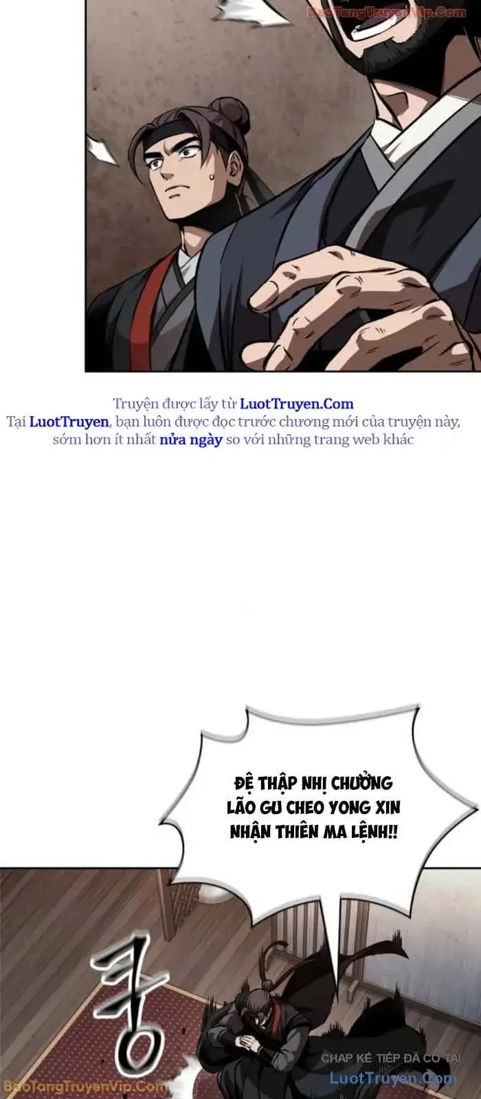 Truyện Tranh Ngã Lão Ma Thần trang 6