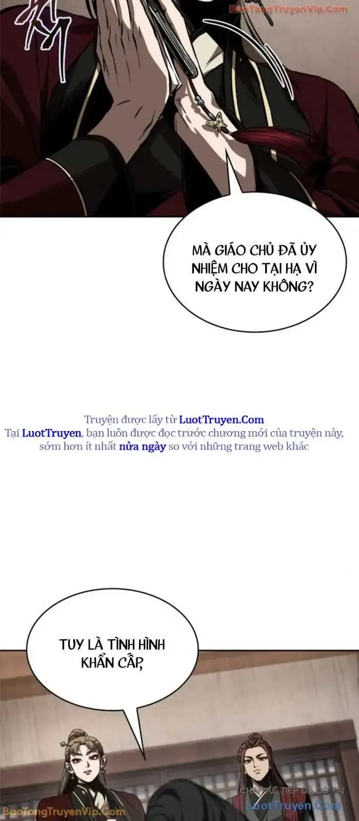 Truyện Tranh Ngã Lão Ma Thần trang 6