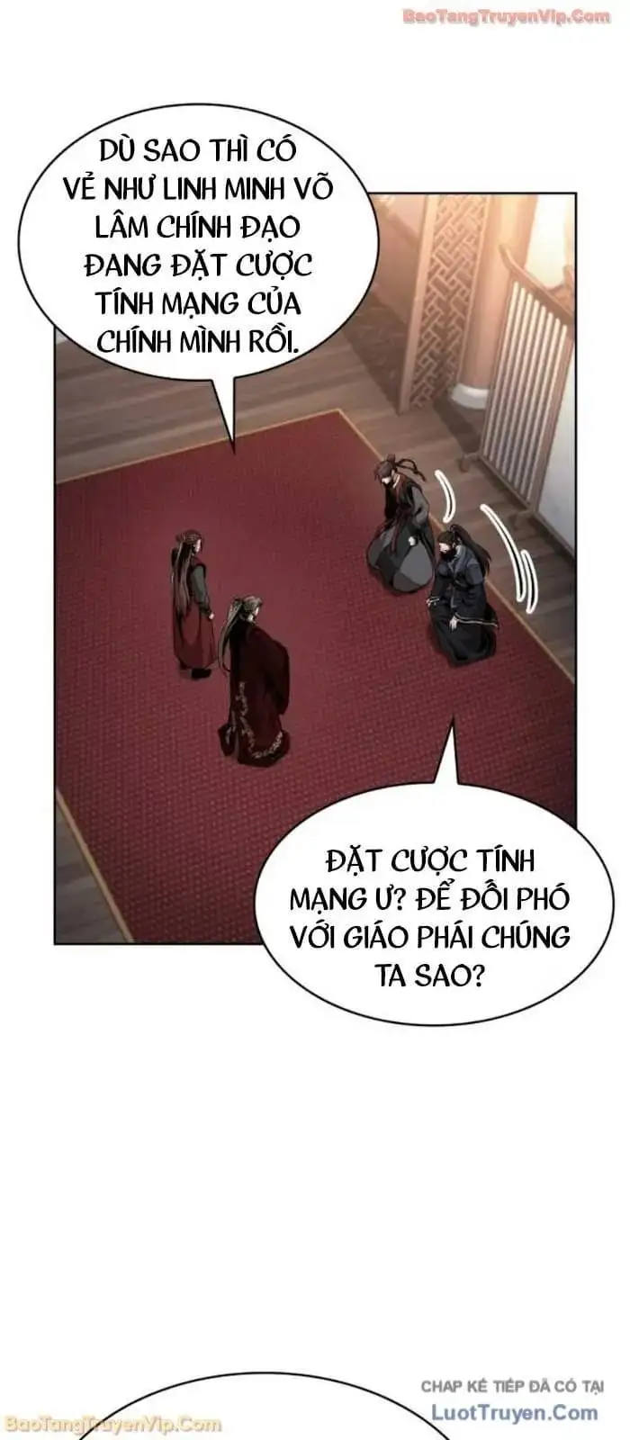 Truyện Tranh Ngã Lão Ma Thần trang 6