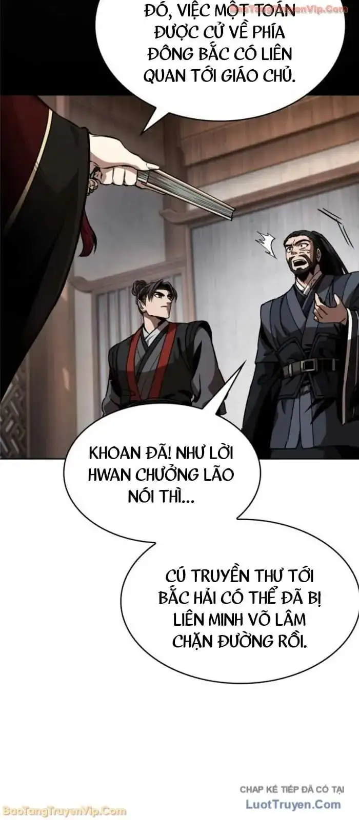 Truyện Tranh Ngã Lão Ma Thần trang 6