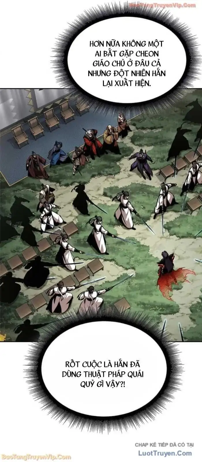 Truyện Tranh Ngã Lão Ma Thần trang 6