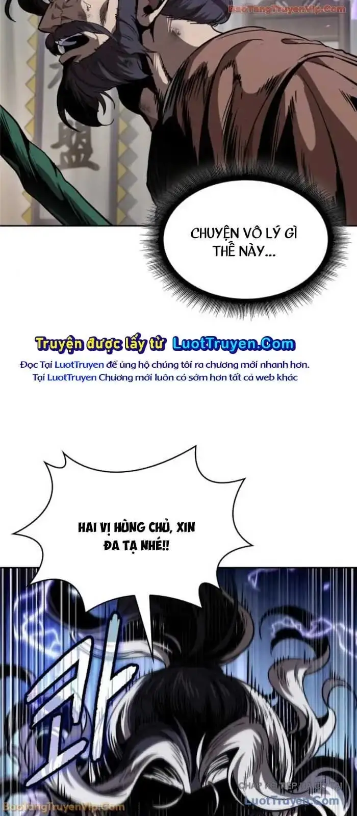 Truyện Tranh Ngã Lão Ma Thần trang 6