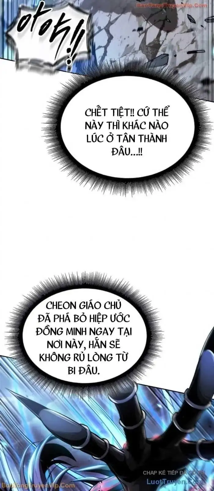 Truyện Tranh Ngã Lão Ma Thần trang 6