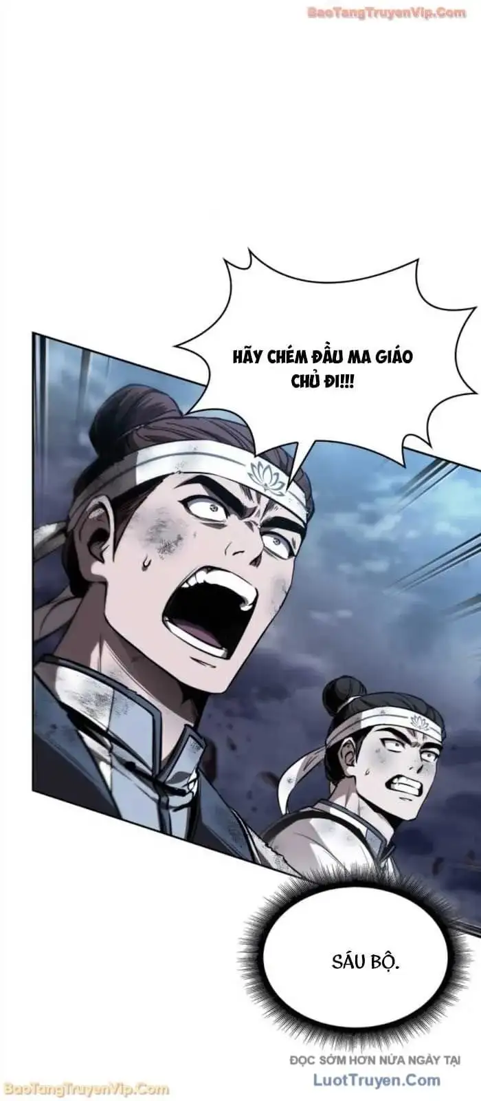 Truyện Tranh Ngã Lão Ma Thần trang 6